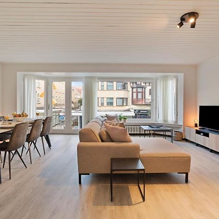 Appartamento Flat Henri De Panne Esterno foto