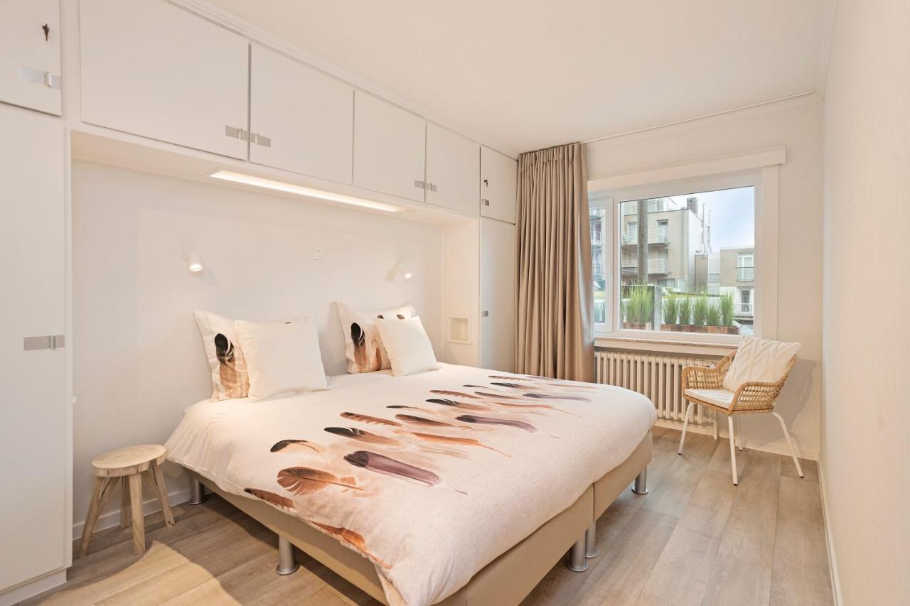 Appartamento Flat Henri De Panne Esterno foto