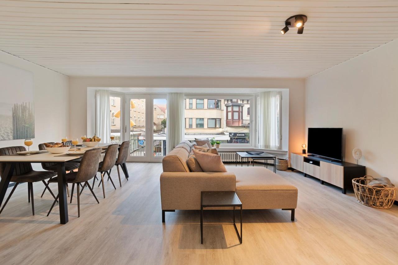 Appartamento Flat Henri De Panne Esterno foto