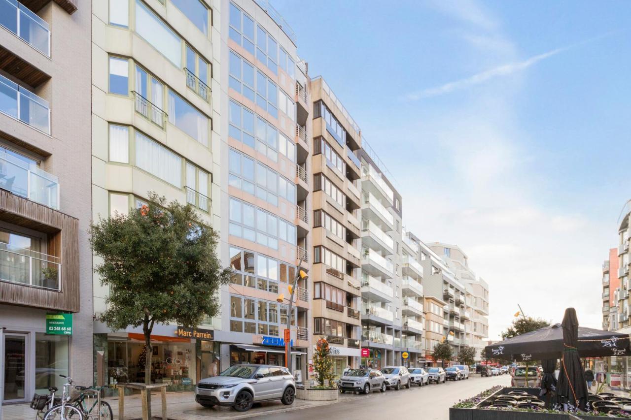 Appartamento Flat Henri De Panne Esterno foto
