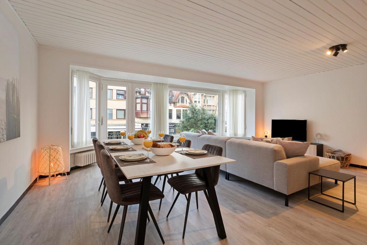 Appartamento Flat Henri De Panne Esterno foto