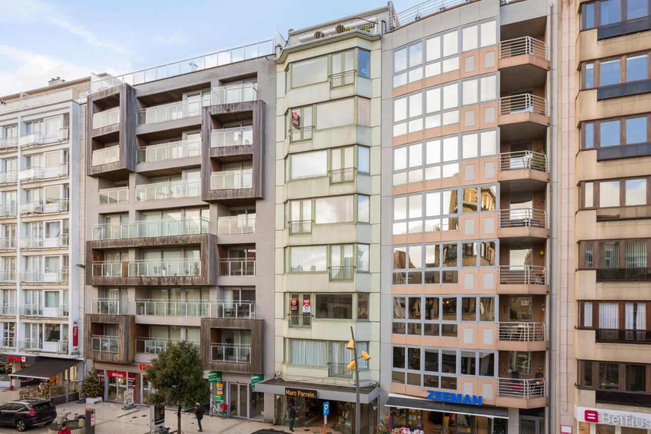 Appartamento Flat Henri De Panne Esterno foto