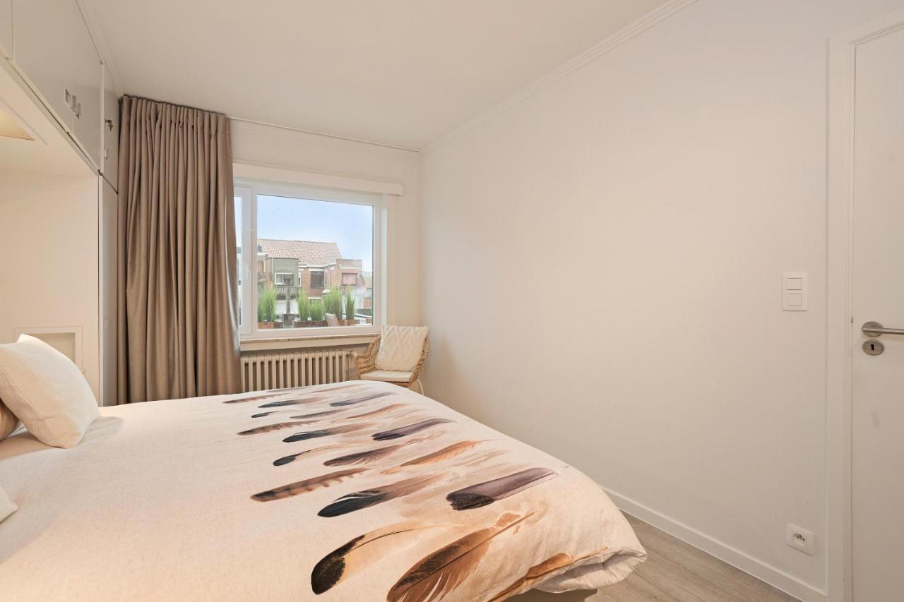 Appartamento Flat Henri De Panne Esterno foto